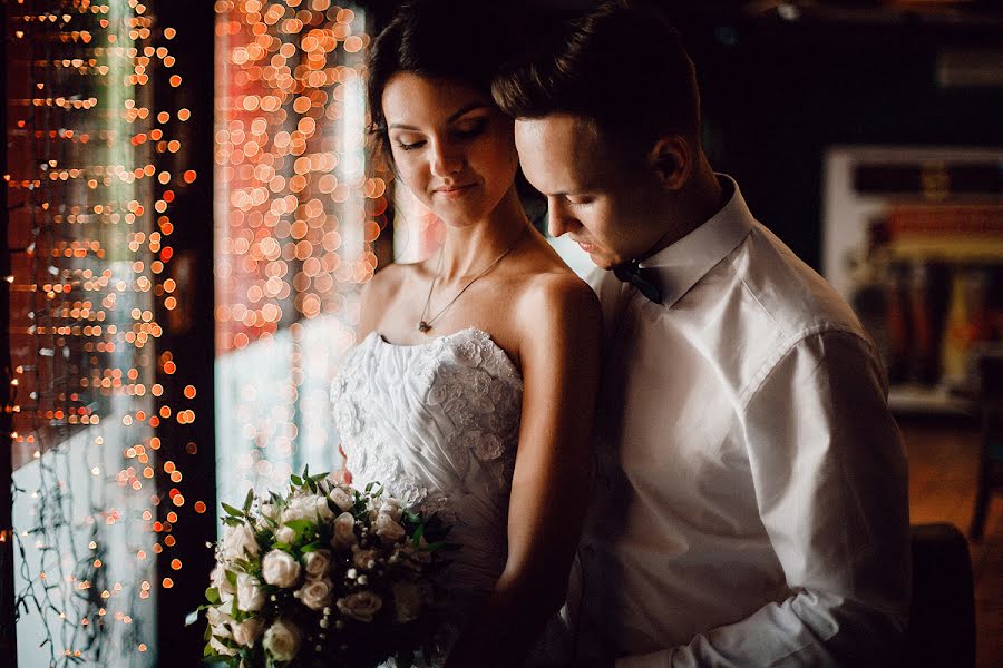 Hochzeitsfotograf Svetlana Rogozhnikova (rogozhnikova). Foto vom 4. Oktober 2017