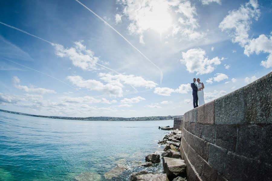 Fotografo di matrimoni Mickaël Denize (mickaeldenize). Foto del 14 aprile 2019