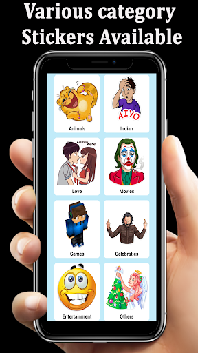 ?Tele Stickers - Pack of Telegram Stickers, Furry