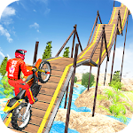 Crazy Bike Racing Stunt 3D Apk