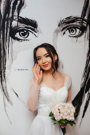 結婚式の写真家Nursial Asilov (nursial)。2023 7月13日の写真