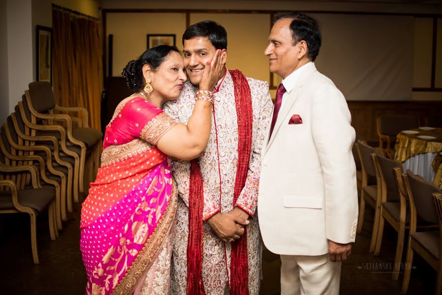 Bröllopsfotograf Sudhanshu Verma (sudhanshuverma). Foto av 9 december 2020