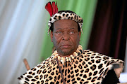 Zulu King Goodwill Zwelithini. File picture.