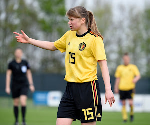 Le Standard Femina attire un grand espoir du football belge