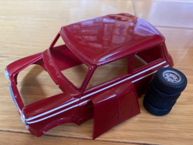 ミニクーパー1.3の毎回いいねありがとうございます🙏・イベント会場のギャラリーの車も👍・旧車魂😡・旧車愛好会❣️・車好きと繋がりたいに関するカスタム事例の投稿画像35枚目