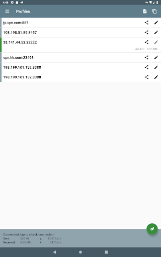 Surge Shadowsocks Pro