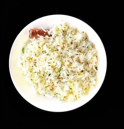 Ghee Jeera Rice [Serves 1, 500 Ml]