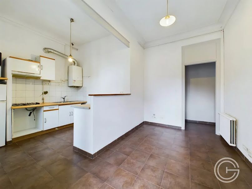 Location  appartement 2 pièces 36.06 m² à Nice (06000), 670 €