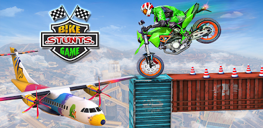 Bike Stunts Games: Bike Racing