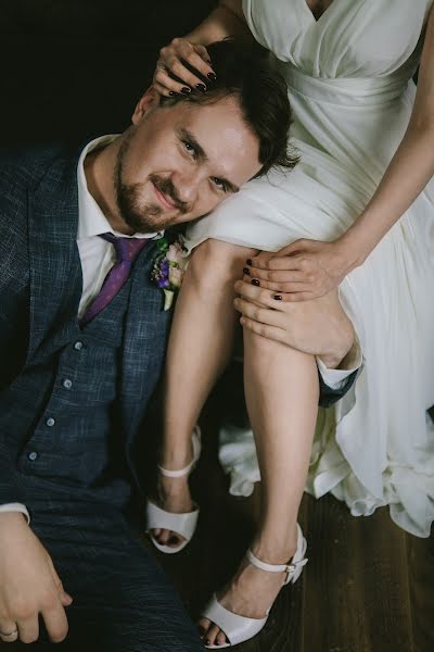 ช่างภาพงานแต่งงาน Mariya Karazhakova (mimi) ภาพเมื่อ 13 ธันวาคม 2021