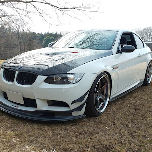 M3 クーペ E92