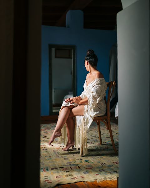 結婚式の写真家Antonio Díaz (rosseblanc)。4月25日の写真