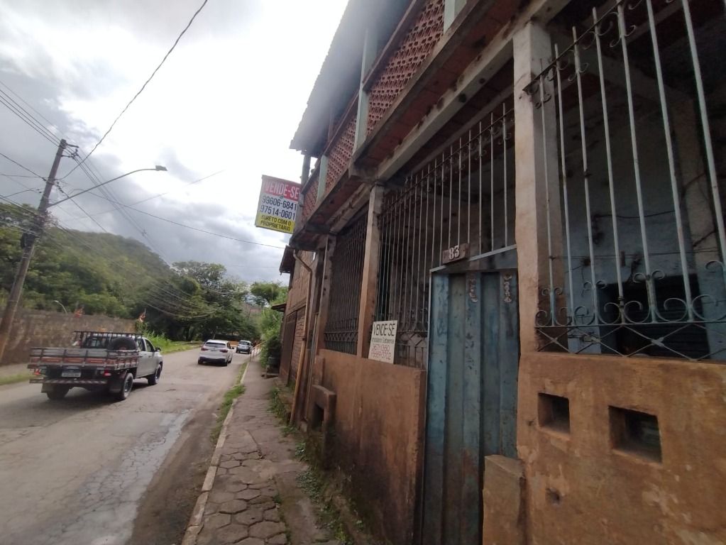 Casas à venda Centro