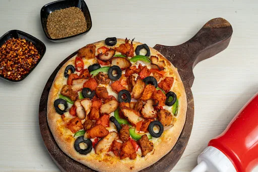 Chicken Ultimo Pizza