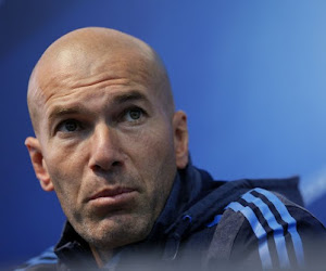 Zinedine Zidane: "On est prêt à les affronter"