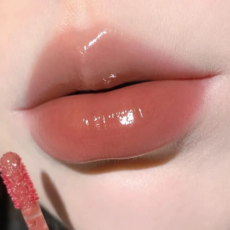 HERORANGE Ice Night Mirror Lip Lacquer