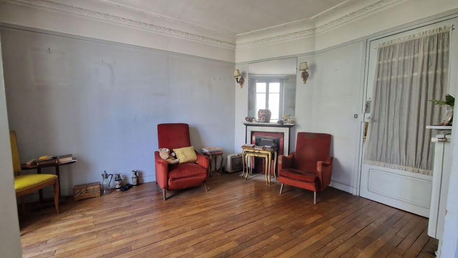 Vente appartement 5 pièces 78 m² à Paris 15ème (75015), 681 000 €