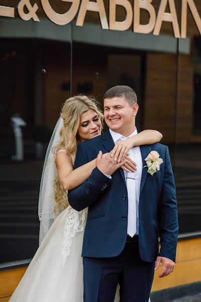 Wedding photographer Yuriy Kulman (yurikulman). Photo of 18 September 2019