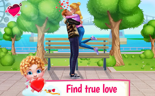 First Love Kiss - Cupid’s Romance Mission - náhled