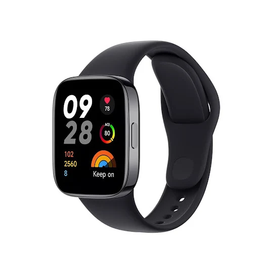 Đồng hồ thông minh Xiaomi Redmi Watch 3 Active Black (BHR7266GL)