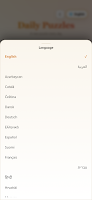 Crossword & Sudoku Daily Screenshot 6 of 7