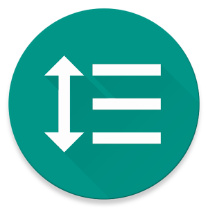 Paragraphical Expander  Icon