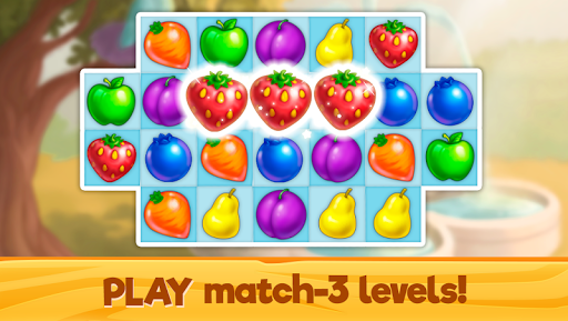 Sauvetage du Zoo: Match 3 & Animaux APK MOD screenshots 3