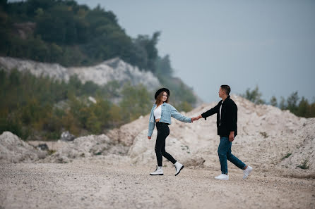 Fotógrafo de bodas Oleg Fensen (fensen). Foto del 9 de noviembre 2021