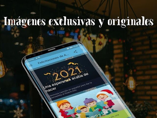 Felicitaciones Año Nuevo 2021