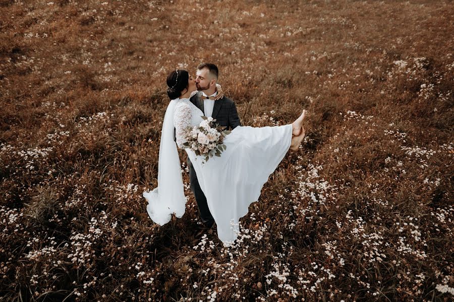 Fotografo di matrimoni Slavomír Červeň (slavomircerven). Foto del 16 settembre 2020