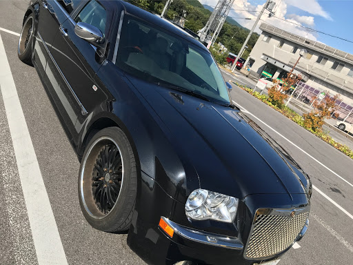 300C ツーリング愛車紹介の画像