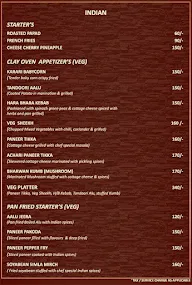 Rustic Bar EN Kitchen menu 4