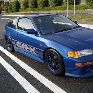 CR-X EF8