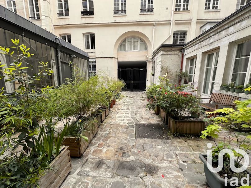 Vente appartement 1 pièce 17 m² à Paris 10ème (75010), 199 000 €