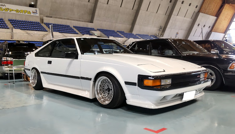 RX-7のRotaryism・カッコイイFC保存会・ワンエイティ・長野ノスタルジックカーフェスティバル・ながのノスタルジックカーフェスティバルに関するカスタム事例の投稿画像6枚目