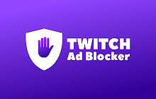 Twitch Ad Blocker small promo image