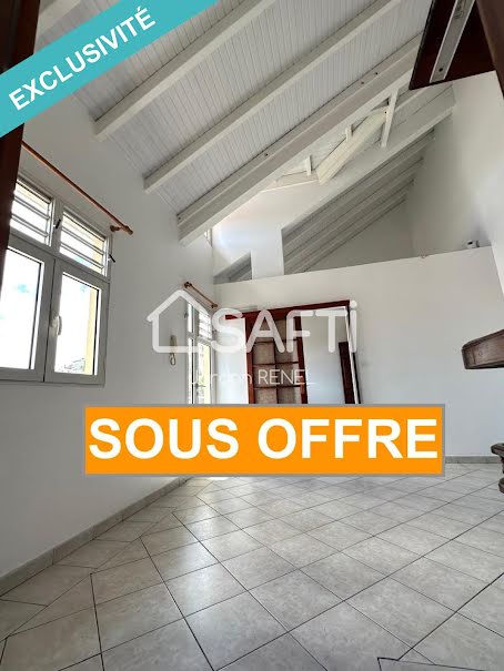 Vente maison  113 m² à Fort de france (97200), 499 000 €