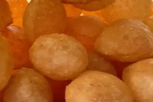 Aata Gole Gappe [40 Pieces]