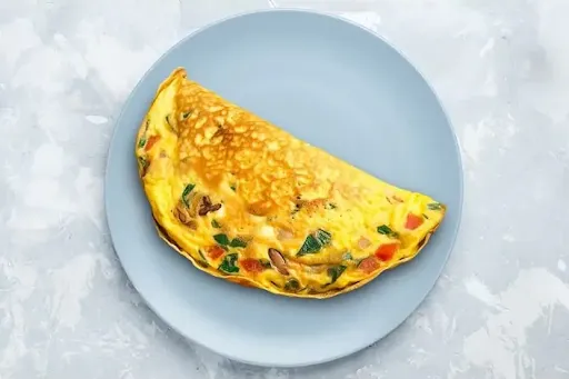 Chicken Omelette