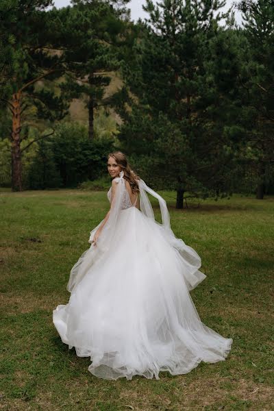 Wedding photographer Mariya Vyazminova (mvyazminova). Photo of 27 October 2022