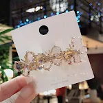 Butterfly pink