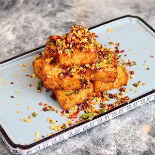 magicBuzz at Royal China, Mumbra,  photos