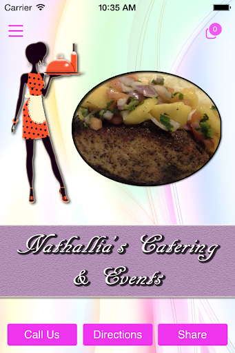 Nathallia's Catering Events