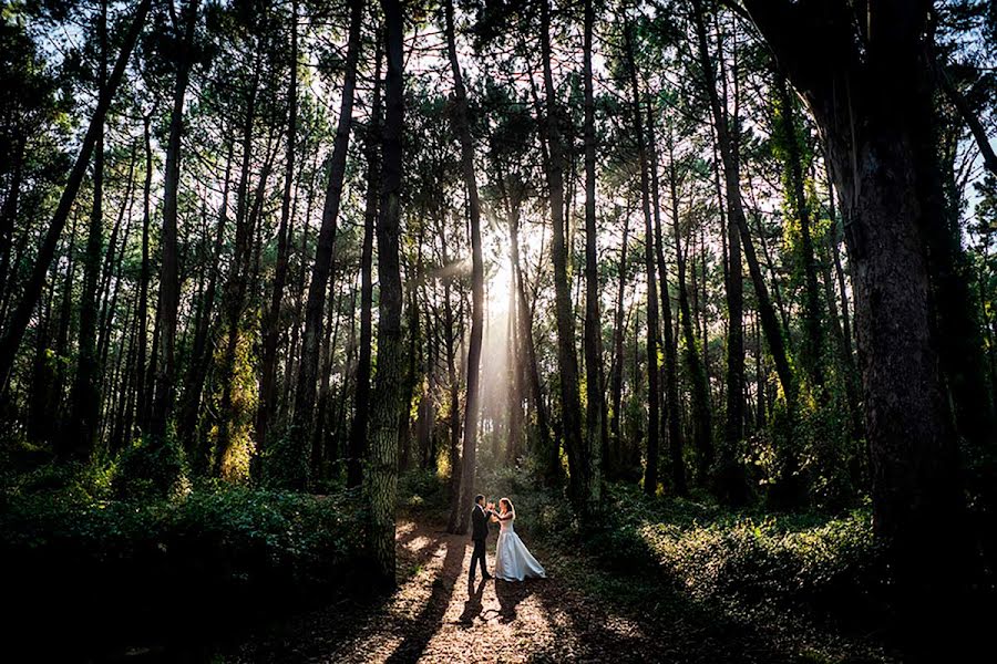 Bryllupsfotograf Marcos Greiz (marcosgreiz). Bilde av 16 oktober 2019