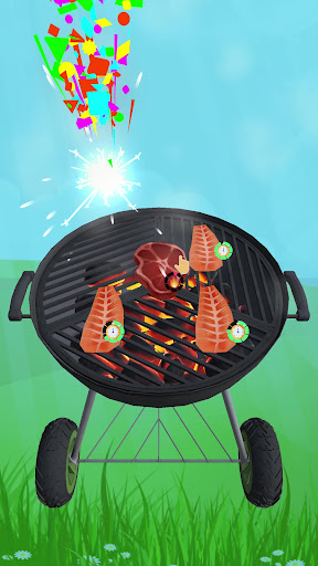 Screenshot Grill Master - 3D Cooking Game