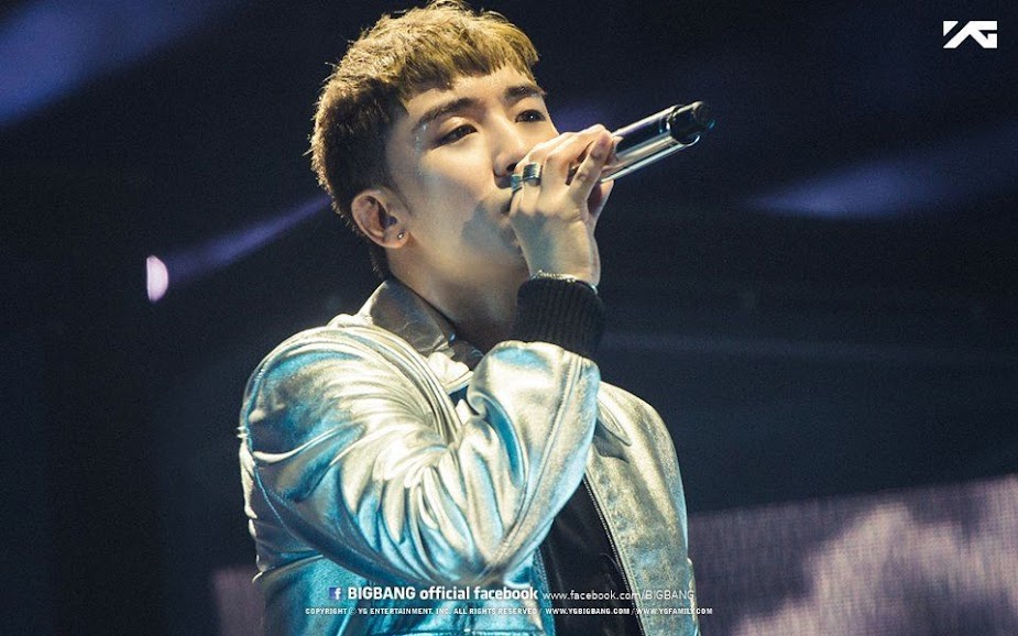 BIGBANG's Seungri was born on December 12, 1990. 