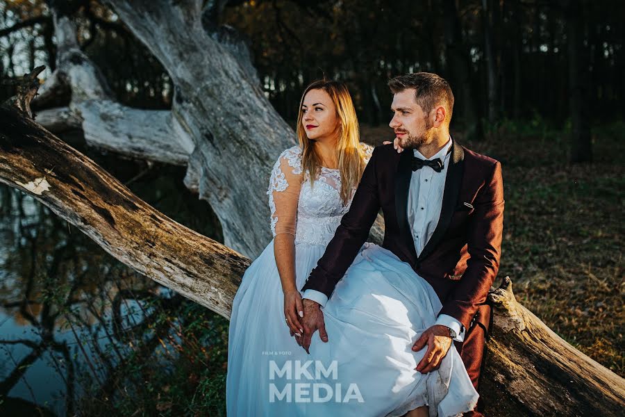 Fotógrafo de bodas Marcin Ausenberg (marcinausenberg). Foto del 2 de abril 2020