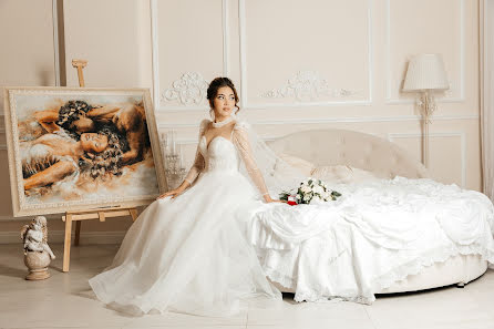 Jurufoto perkahwinan Dinar Minnullin (minnullin). Foto pada 6 Januari 2023