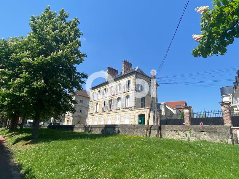 Vente appartement 4 pièces 100 m² à Senlis (60300), 329 000 €