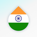 Cover Image of डाउनलोड Drops: Learn Hindi language and alphabet for free 34.62 APK